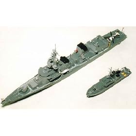 �v�����f�� �X�J�C�E�F�[�u�V���[�Y 1/700 �C�㎩�q�� ��8��q�� �C�O�h���Z�b�g(2�Ǔ���)