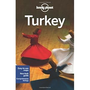 【クリックで詳細表示】Lonely Planet Turkey [ペーパーバック]