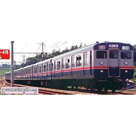 N�Q�[�W A8600 ���͓S�� �V6000�n ���h���E���[ 4���Z�b�g
