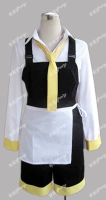 今大変人気なVOCALOID派生 人柱アリス 鏡音レンの衣装