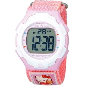 [�V�`�Y��CBM]CITIZEN CBM �r���v HELLO KITTY �n���[�L�e�B �L�����N�^�[�E�H�b�` AA95-2144T