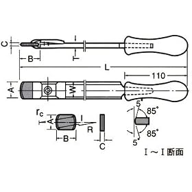 �N�����v���X�N���[�p�[�z���_ HCS-20