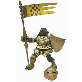 【クリックでお店のこの商品のページへ】タートルズ アーマーナイトドナテロ MT-19