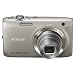 Nikon�f�W�^���J����COOLPIX S3100 �V�����p���V���o�[ S3100SL