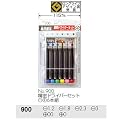�A�l�b�N�X(ANEX) �����h���C�o�[�Z�b�g �}�C�i�X�E�v���X6�{�g No.900