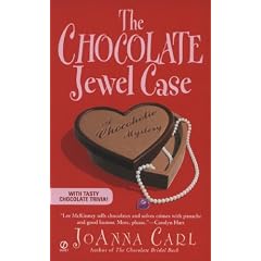 The Chocolate Jewel Case: A Chocoholic Mystery