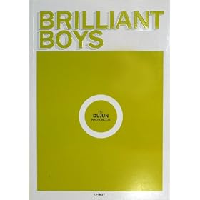 BEAST �i�h�D�W�����j 1st �ʐ^�W �yBRILLIANT BOYS�z 204�y�[�W
