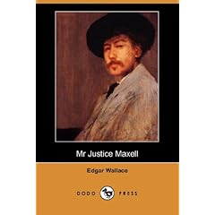 【クリックで詳細表示】Mr Justice Maxell [ペーパーバック]