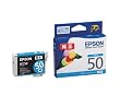EPSON �C���N�J�[�g���b�W ICC50 �V�A��