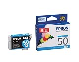 EPSON �C���N�J�[�g���b�W ICC50 �V�A��