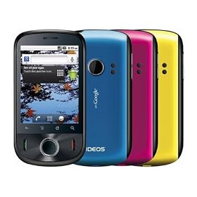 Huawei IDEOS U8150-D Pocket WIFI skype (SIM Free�C�O�Łj