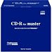 ���z�U�d�� That's CD-R�f�[�^�p 16�{���}�X�^�[�f�B�X�N�p �Ֆʔ����F 10mmP�P�[�X10���� CDR-74MY10P