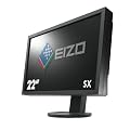 NANAO FlexScan�V���[�Y 22�C���` ���C�hTFT���j�^ �u���b�N SX2262W-BK