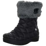 Crocs Kids Super Molded Snow Boot