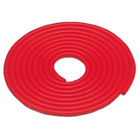 D&M Thera Tube �Z���`���[�u 3m�~8.0mm ���b�h�J���[ DAP-12