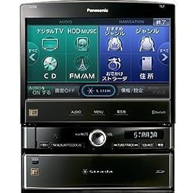 �p�i�\�j�b�N 7V�^���C�hVGA�C���_�b�V���n�f�WTV/AV�V�X�e��DVD /CD����HDD�J�[�i�r�X�e�[�V���� CN-HX1000D