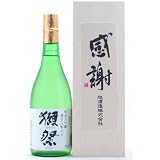 【大切な人への贈り物に最適！】　山口県　旭酒造　獺祭【だっさい】　純米大吟醸　磨き三割九分　720ml