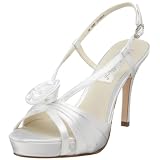 Coloriffics Flower Platform Sandal