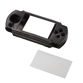�G���R�� PSP��p�|�[�^�u���Q�[���J�o�[(�u���b�N) PGP-GC004BK