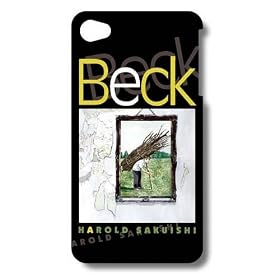 �yBECK�ziPhone�p�J�X�^���W���P�b�g(For iPhone4, RZ)