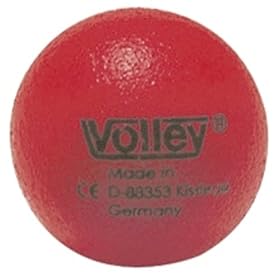 【クリックで詳細表示】シワクチャボール 70mm アカ