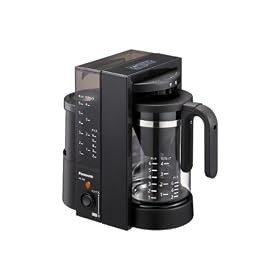 Panasonic �R�[�q�[���[�J�[ �u���b�N NC-S26-K