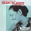 HEART OF STONE