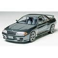 1/24 �X�|�[�c�J�[ No.90 1/24 �j�b�T�� �X�J�C���C�� GT-R (R32) 24090