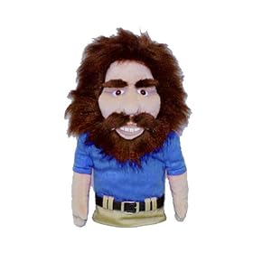 �X�e�B�[�u�E�}���m Cave man �w�b�h�J�o�[ WHC456