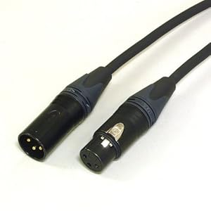 【クリックでお店のこの商品のページへ】BELDEN XLRケーブル(1m) EC-1192A-B-01： 楽器