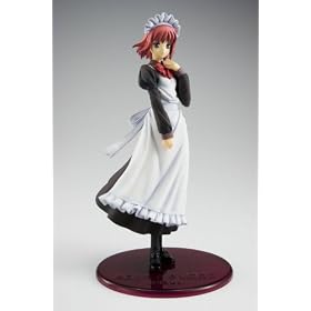 MELTY BLOOD �Ő� �i1/8�X�P�[��PVC�h���ς݊����i�j