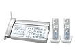 Panasonic �p�[�\�i�����ʎ��t�@�N�X �V���o�[ �q�@2��^�C�v (A4���M/A4��M) KX-PW621DW-S