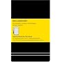 Moleskine Squared Reporter Notebook