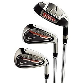NIKE(�i�C�L) IGNITE SW STEEL �X�`�[�� UNFLX GOLF IRONS GI3635-001