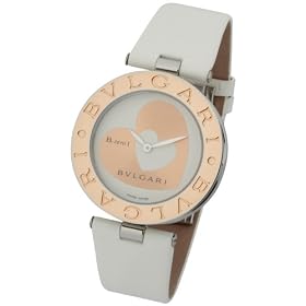 [�u���K��]BVLGARI �r���v B-zero1 BZ35WHSGL-M ���f�B�[�X [���s�A���i]