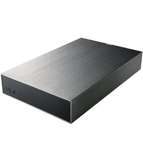 Lacie USB3.0/2.0 3.5�C���`�O�t�n�[�h�f�B�X�N�h���C�u minimus�V���[�Y 2TB LCH-MN2TU3