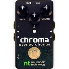 Neunaber Technology CHROMA STEREO CHORUS