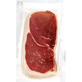 【クリックで詳細表示】プロシュート18ヶ月熟成(スライス)200g Galloni