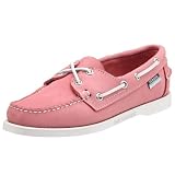 Sebago Docksides 7 Boat Shoes Leather