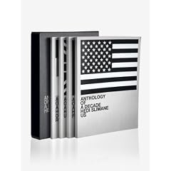 Hedi Slimane: Anthology of a Decade