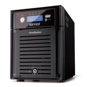 BUFFALO TeraStation RAID6�Ή� Read.65MB/s 2.0TB TS-XH2.0TL/R6