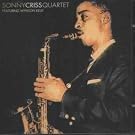 SONNY CRISS QUARTET-FEATURING WINTON KELLY