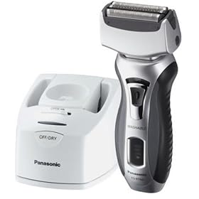 Panasonic �V�X�e���X���[�T�[3���n �V���o�[�� ES-RT60-S