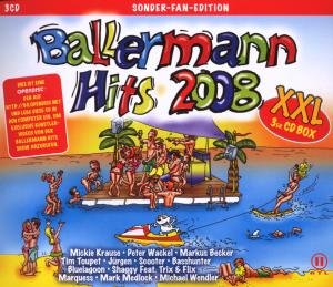  Ballermann Hits 2008 (XXL 3er CD Box)