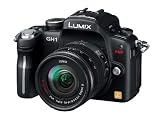Panasonic �f�W�^�����J���� GH1 �����Y�L�b�g �R���t�H�[�g�u���b�N DMC-GH1A-K