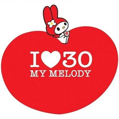  I LOVE 30~My Melody~