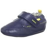 Robeez RB30971 MS MASO 334401 Baby Jungen Krabbelschuhe