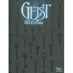 Geist The Sin-Eaters