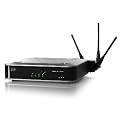 Cisco(SmallBusiness) WAP4410N-JP PoE�Ή� ���C�����X�A�N�Z�X�|�C���g WAP4410N-JP