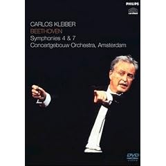 Symphonies 4 & 7 [DVD] [Import]